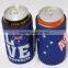 330ml beverage cooling cooler neoprene can cooler