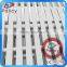 PP material white color cheap swimming pool plastic grating