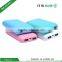 2016 wholesale consumer electronics LED Light rohs power bank for mobile phones