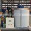 3 Tons Flake Ice Machine For Fishing filed