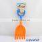 Hot kids toy small plastic beach game baby toy sand shovel