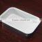 aluminum foil casseroles dish for airline food packing(FDA, SGS, HACCP, KOSHER certificate)