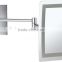 Lighted Wall Makeup Mirror with 5X Magnifying