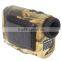 Polycrystalline Silicon Solar Power 6*21mm 600M Camouflage Laser Rangefinder