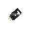 EURO Standard Led Energy Saving 12v PCB socket 90 degree for LED lights connectors with two terminals