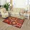 Attractive Malaysia Floral Grass Carpet Waterproof