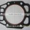 Agricultural machinery Changfa Diesel engine iron cylinder gaskets for cylinder head