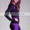 86% Nylon 14% Spandex Dry Fit Active Jackets for Women