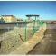 High quality and durable Euro fence roll and round post