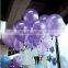 EN71 Good Quality Latex Pearl Balloon 12inch Crystal Balloon Round Balloon                        
                                                Quality Choice
