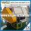 full length discharging door single shaft paddle mixer with about 20 years leading experience