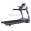 DC Motorized Semi-commercial treadmill with MP3
