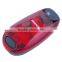 HOYOU 3 LED Bike Taillight Mini led bicycle tail light