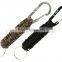 7 strands weave outdoors survival paracord keyring 550 fashion paracord keychain