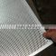 HANQING FACTORY Zinc Coated /stainless plate Punching Hole Sheet/perforated Metal Mesh(iso9001) with best service