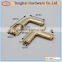 Handbag hardware handle decoration