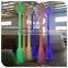 Plastic power solar led street light, outdoor IP67 street light