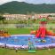 QH-WP-7-fantasy large scale giant inflatable water parks_dragon_pool_and_slide