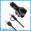 High quality standard car mobile charger for Ipod Nano black