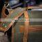 Hot sale mens messenger bag waxed canvas and leather                        
                                                Quality Choice