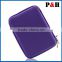 Purple EVA Travel Hard Case Cover Bag for Various 10.1" Tablets Stand