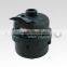 Volumetric Rotary Piston Brass Body Class C PN16 Water Meter (LXH-15-40)