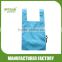 Polyester folding bag with printed