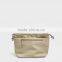 Hot sale high quality fashionable nylon material travel makeup bag set GW883