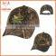 Cheap Hot Selling Oak Tree Camouflage Baseball Cap Hat