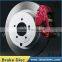 stainless steel solid Racing Brake Disc , OE 40206-55F01 , brake disc trade