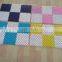 environmental protection of PVC mats