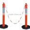 Good Quality Traffic Roadway Safety Warning Plastic Chain