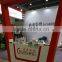 GS-330 Full Automatic three boards Spliced carton box making machine