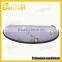 small funky slim reading glasses with case