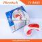 Infrared magnetic fat burning massager