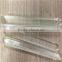 Borosilicate 3.3 Ttransparent level gauge glass for steam boiler