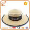 Wholesale cheap Straw Hat promotion in China straw hat supplier