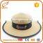 Wholesale cheap Straw Hat promotion in China straw hat supplier