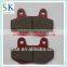 Scooter Brake parts motorcycle brake system brake shoe brake pad brake disc
