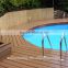 Waterproof Outdoor Floor WPC Deck composite floor steel decking                        
                                                Quality Choice