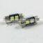 festoon dome led canbus led roof light license plate luggage reading lights 31mm festoon bulb