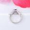 China factory wholesale Fashionable Jewellery ring 925 silver