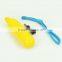 Best selling plastic yellow bobber float hand grip , go pro accessories floating