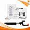 Portable 3000 mah selfie stick charger IOS Android mobile power bank
