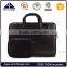 Enrich new design PU Laptop Carrying Case / Shoulder Messenger Bag, Black