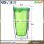 Wholesale 16oz Double Wall Acrylic Tumblers With Paper Insert