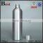 100ml 120ml high quality aluminum sprayer bottles for cosmetic, screw cap aluminum bottle