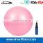 Balance Ball With Pump for Physical Therapy, Pilates,Yoga Home & Personal Training                        
                                                Quality Choice