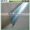 Galvanized steel main channel for ceiling
