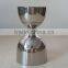 Stainless steel cocktail jigger, cocktail bar measure cup